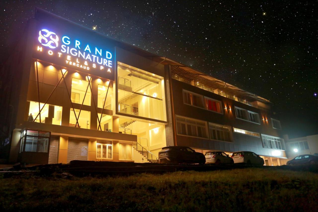 Grand Signature Hotel & Spa Yercaud Extérieur photo