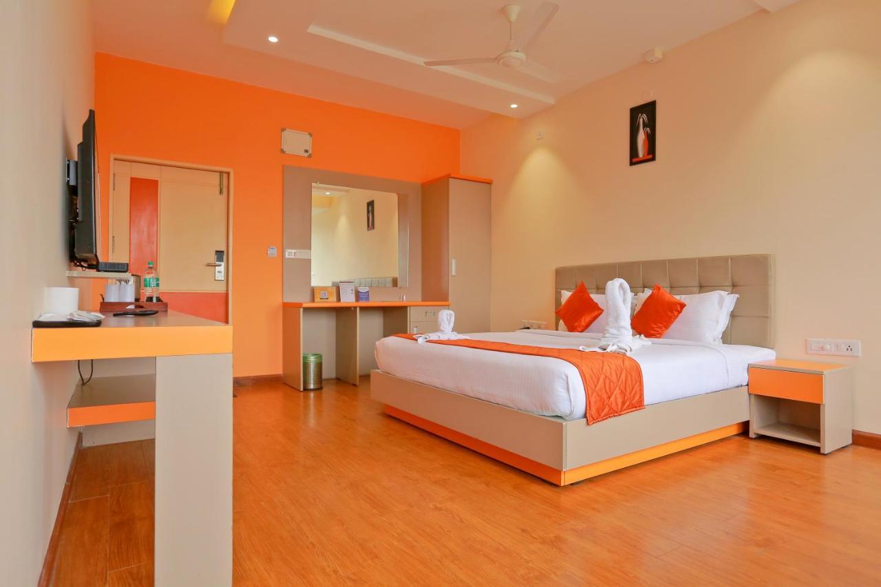 Grand Signature Hotel & Spa Yercaud Extérieur photo