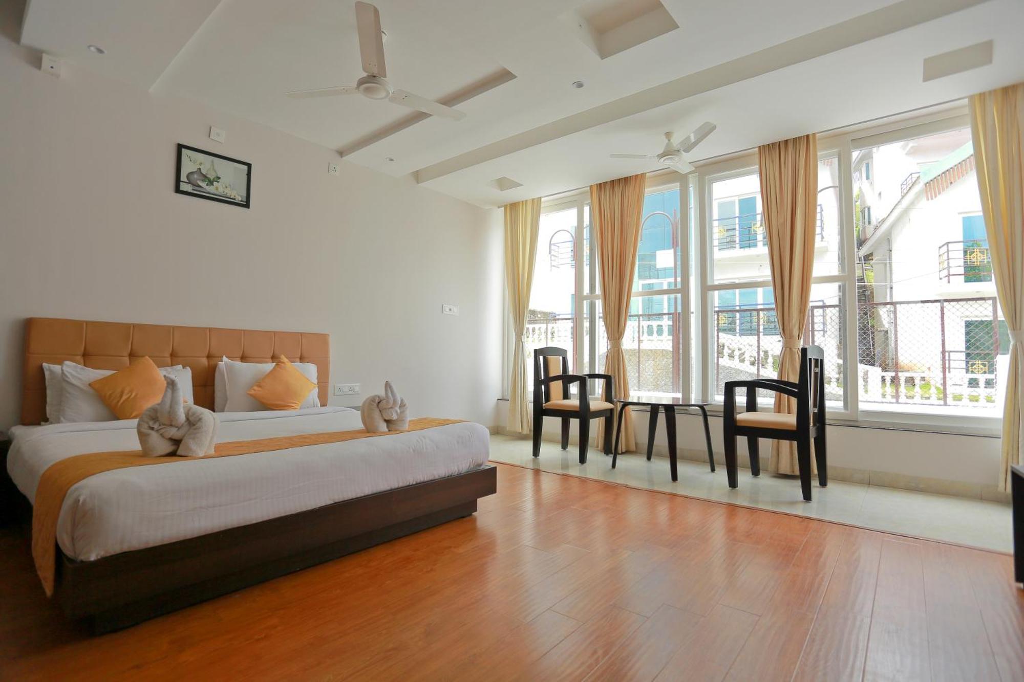 Grand Signature Hotel & Spa Yercaud Extérieur photo