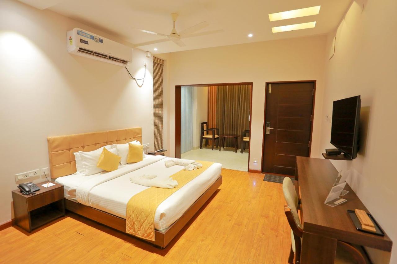 Grand Signature Hotel & Spa Yercaud Extérieur photo