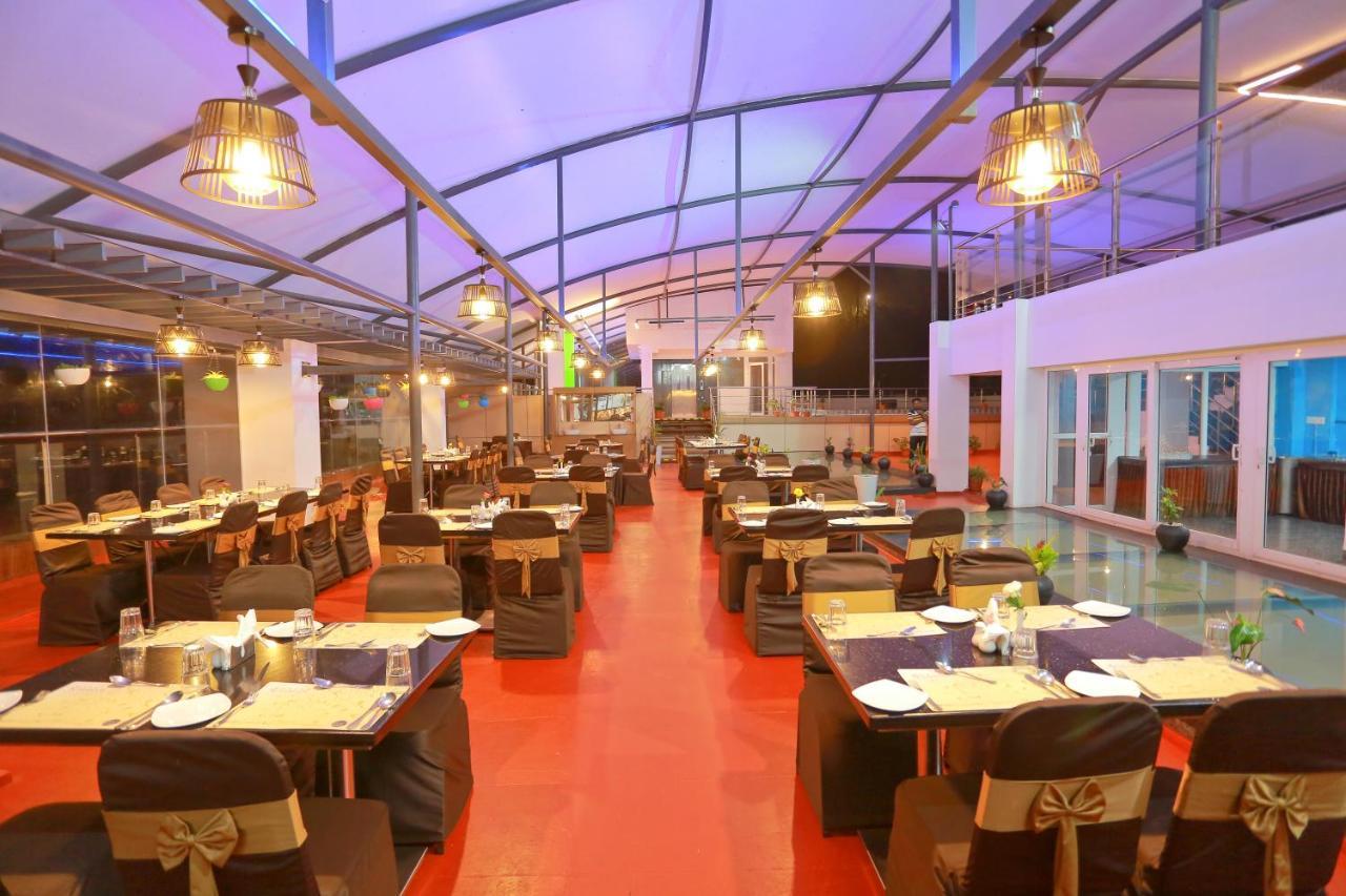 Grand Signature Hotel & Spa Yercaud Extérieur photo