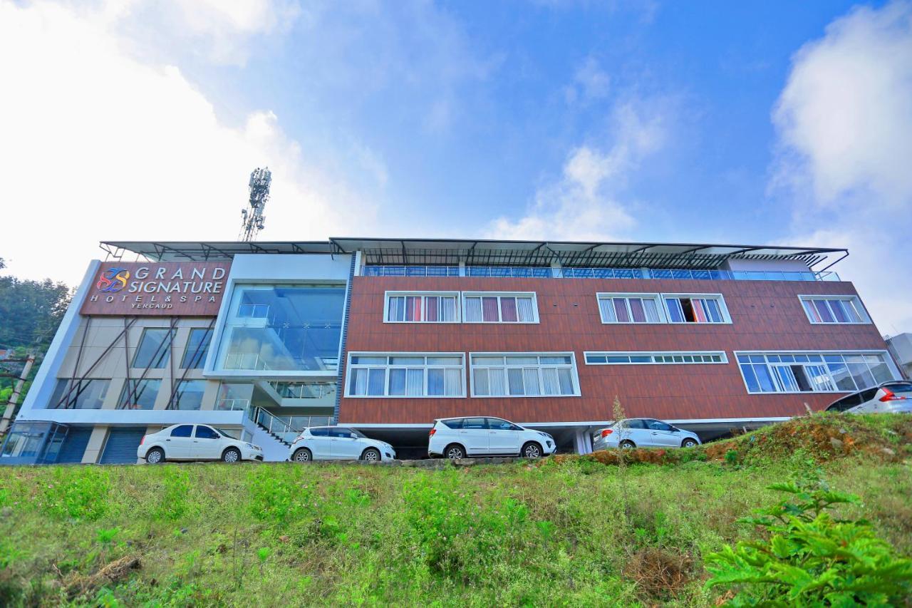Grand Signature Hotel & Spa Yercaud Extérieur photo