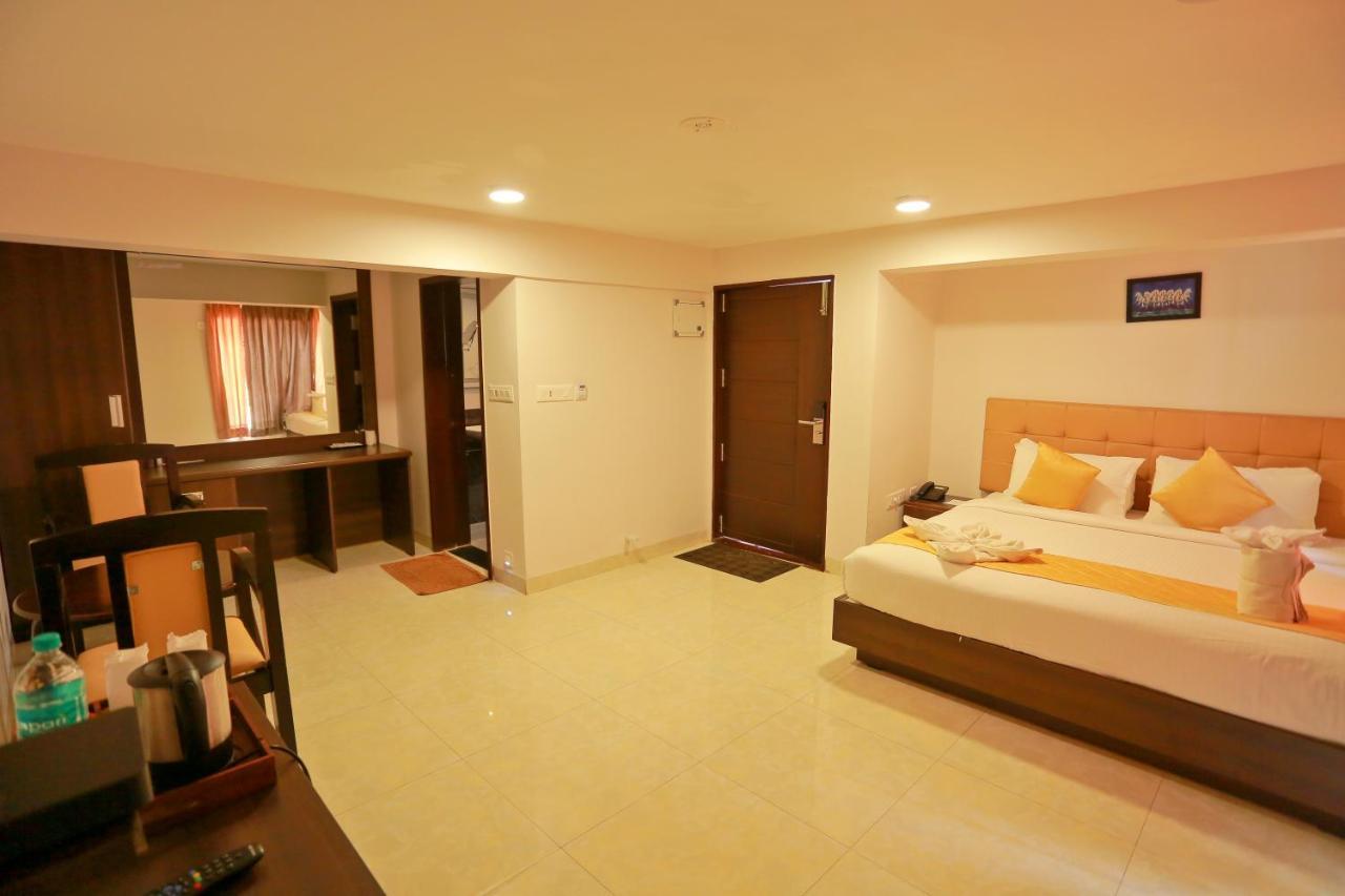Grand Signature Hotel & Spa Yercaud Extérieur photo