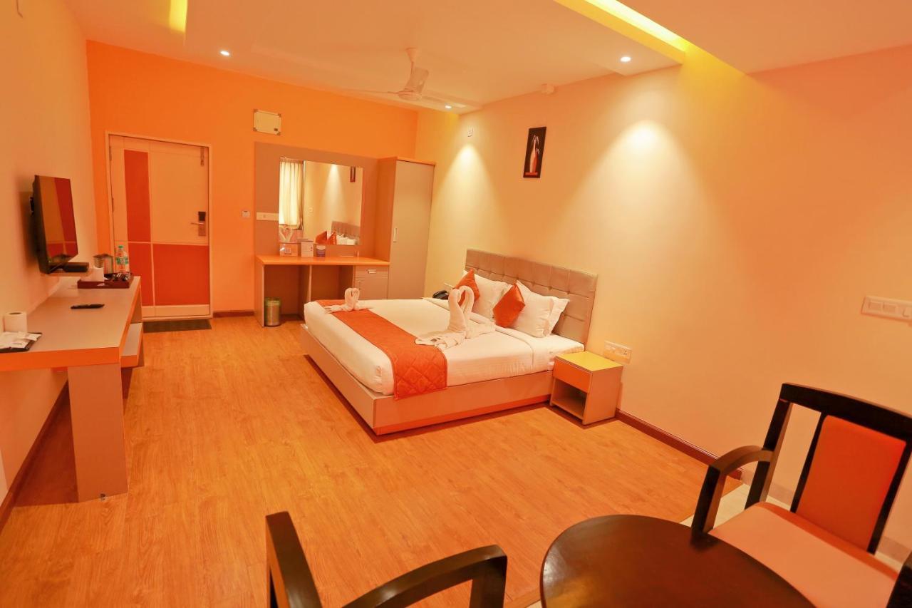 Grand Signature Hotel & Spa Yercaud Extérieur photo