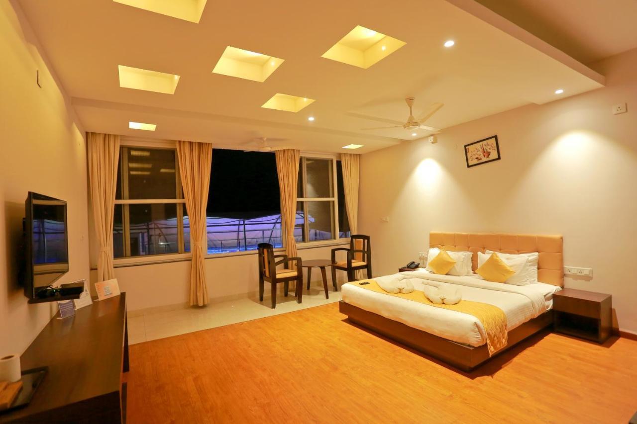 Grand Signature Hotel & Spa Yercaud Extérieur photo