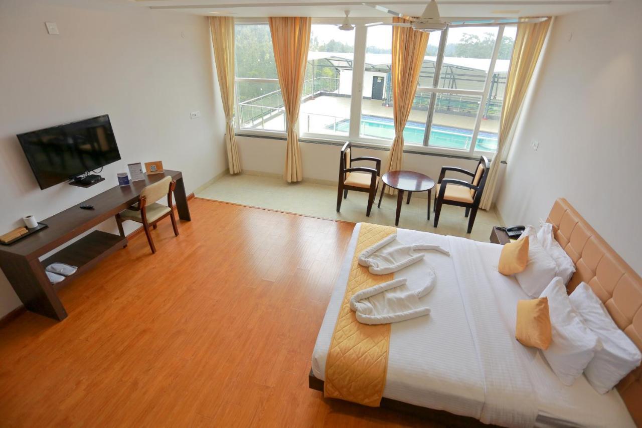 Grand Signature Hotel & Spa Yercaud Extérieur photo