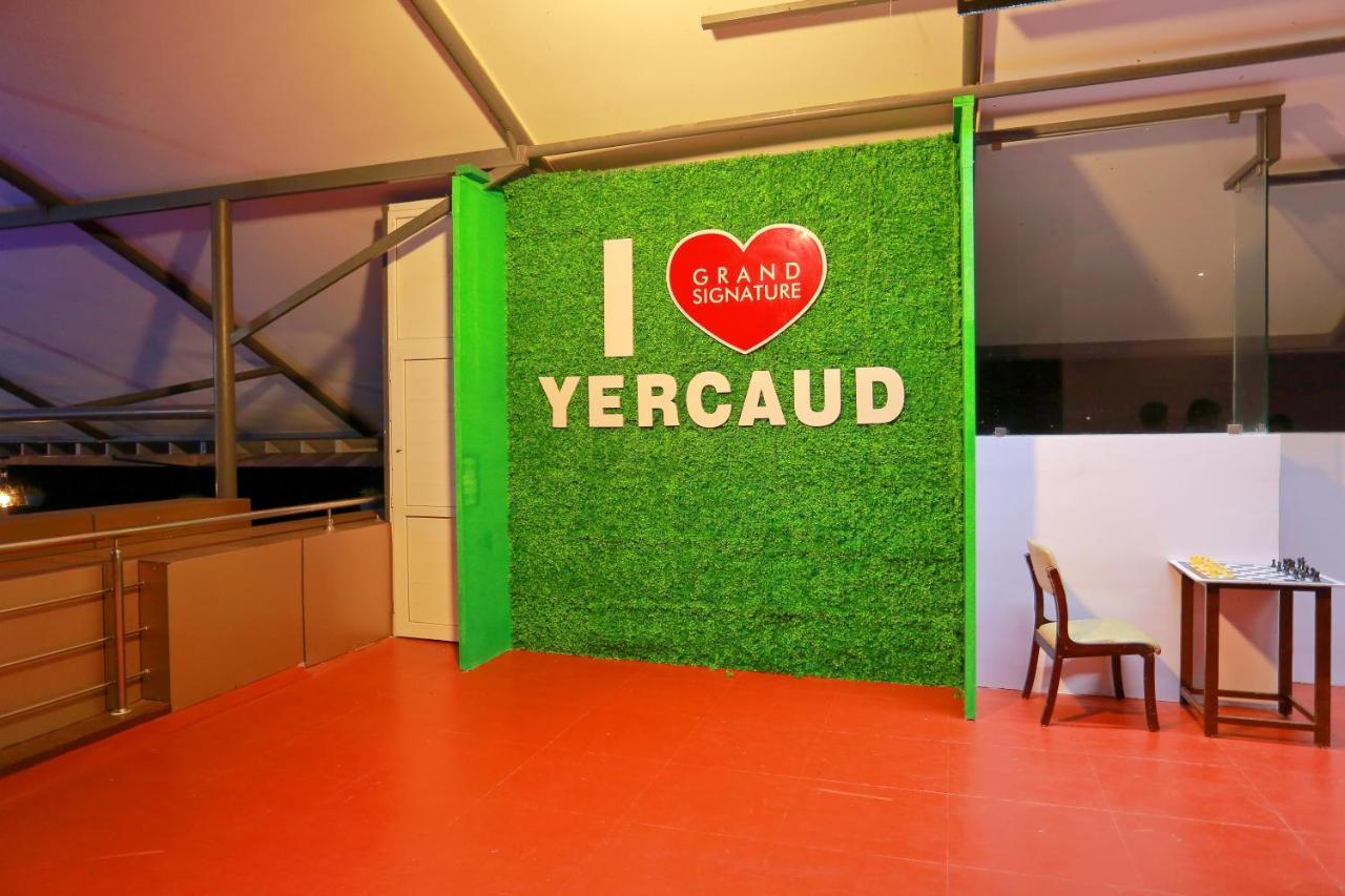 Grand Signature Hotel & Spa Yercaud Extérieur photo