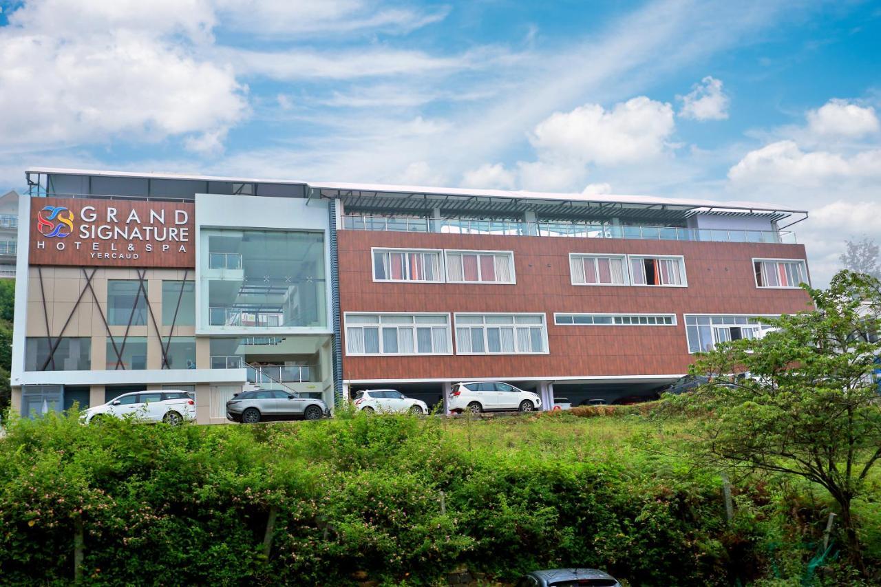 Grand Signature Hotel & Spa Yercaud Extérieur photo