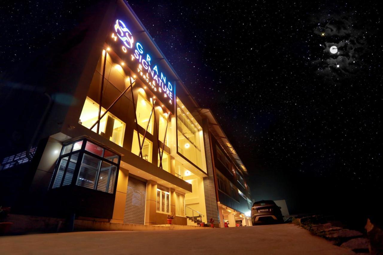 Grand Signature Hotel & Spa Yercaud Extérieur photo