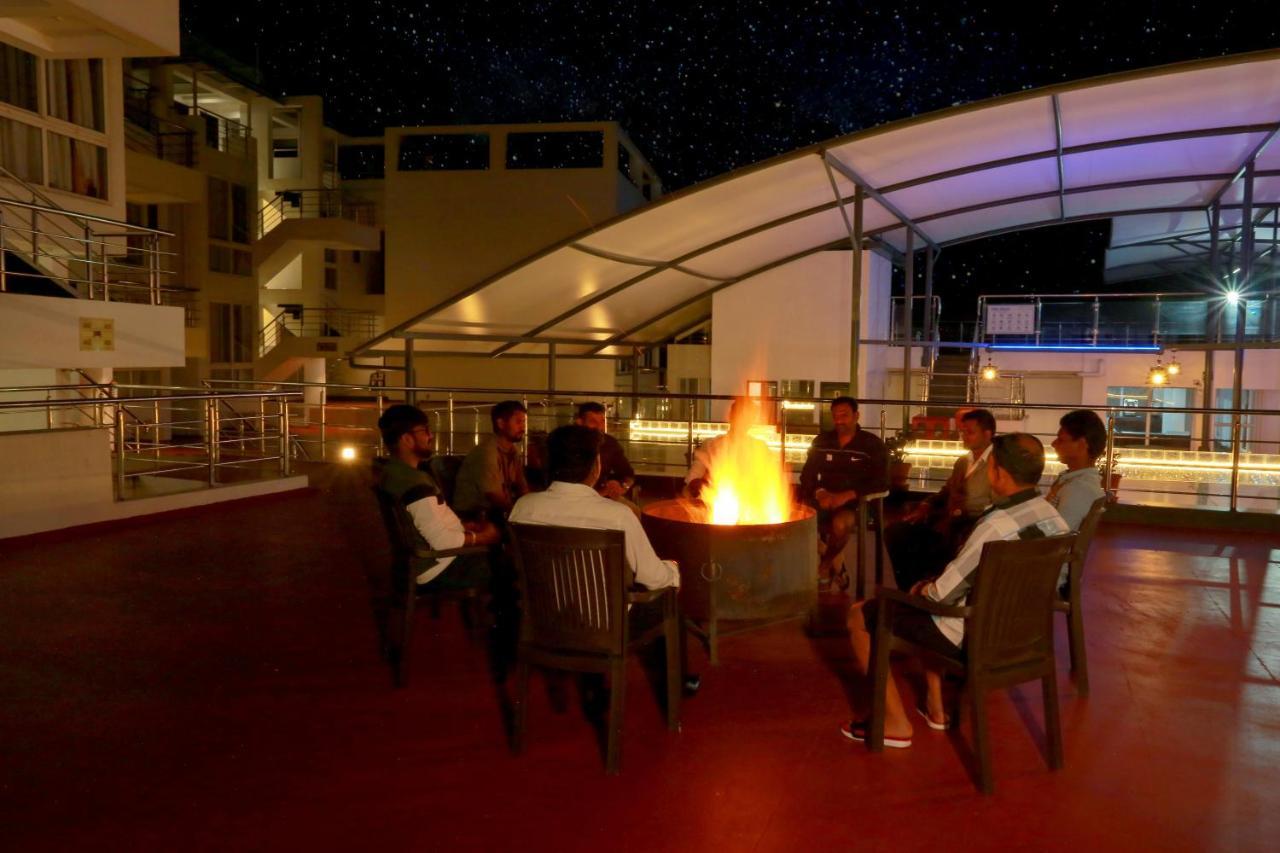 Grand Signature Hotel & Spa Yercaud Extérieur photo