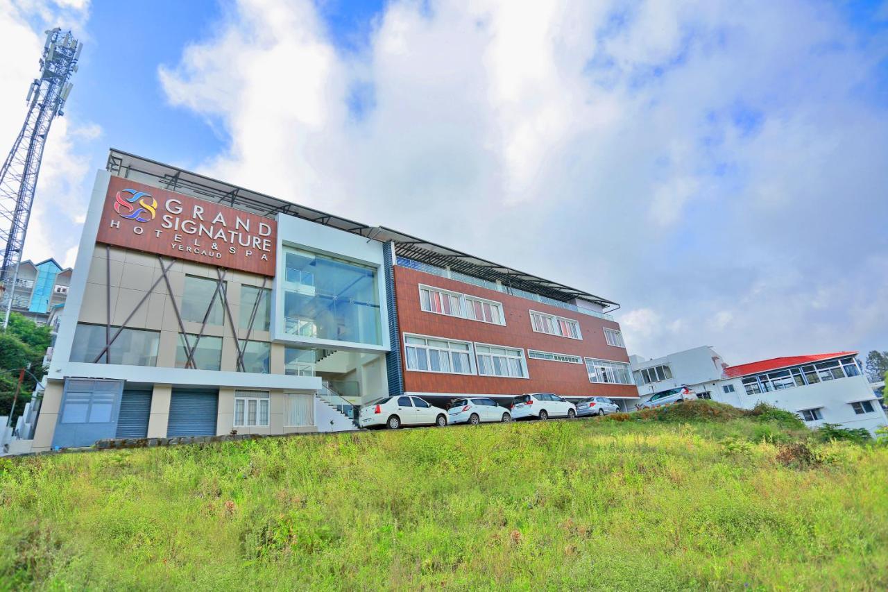 Grand Signature Hotel & Spa Yercaud Extérieur photo