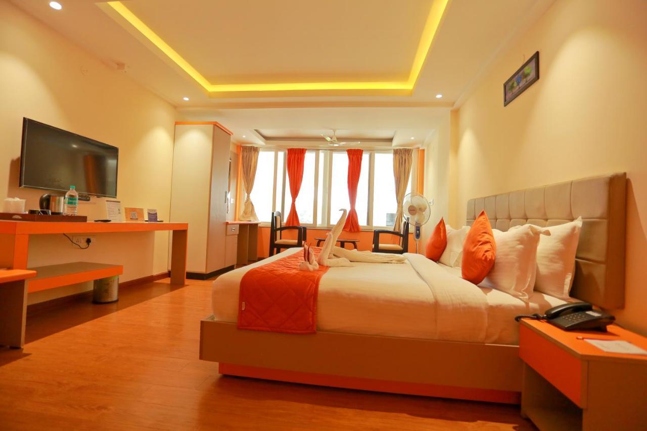 Grand Signature Hotel & Spa Yercaud Extérieur photo