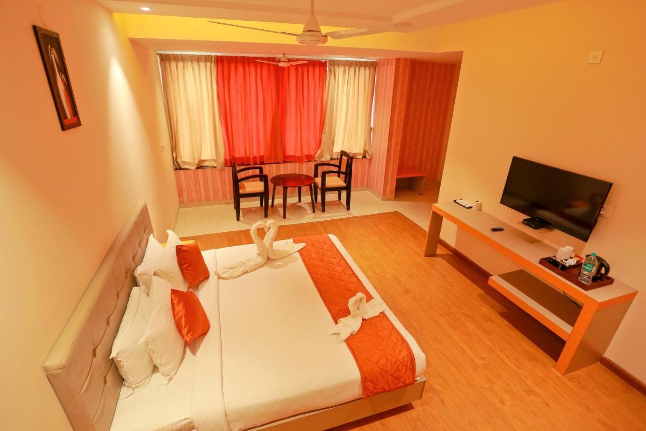 Grand Signature Hotel & Spa Yercaud Extérieur photo