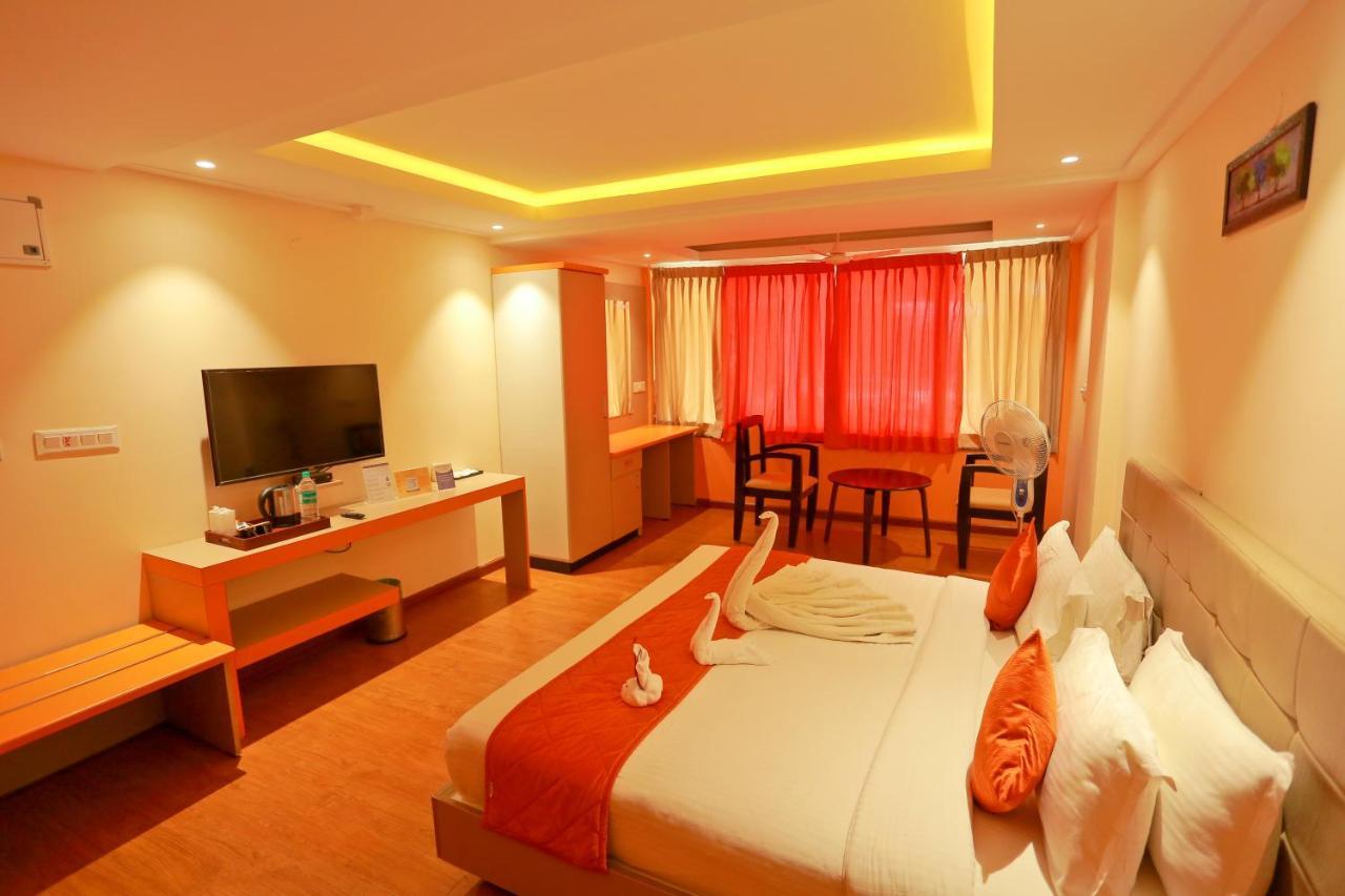 Grand Signature Hotel & Spa Yercaud Extérieur photo