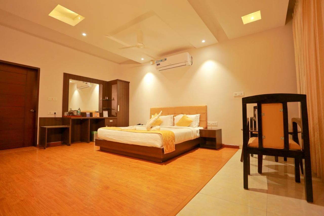 Grand Signature Hotel & Spa Yercaud Extérieur photo