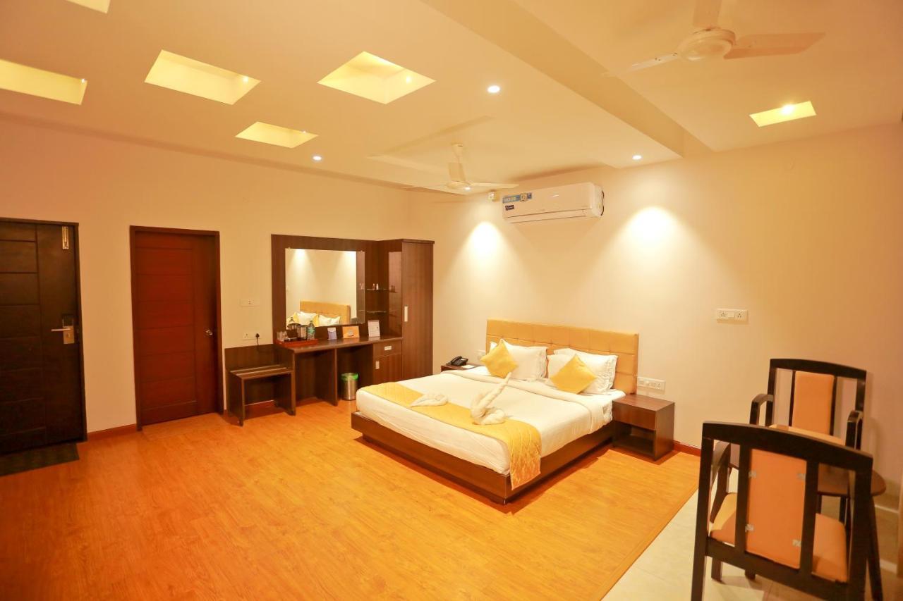 Grand Signature Hotel & Spa Yercaud Extérieur photo