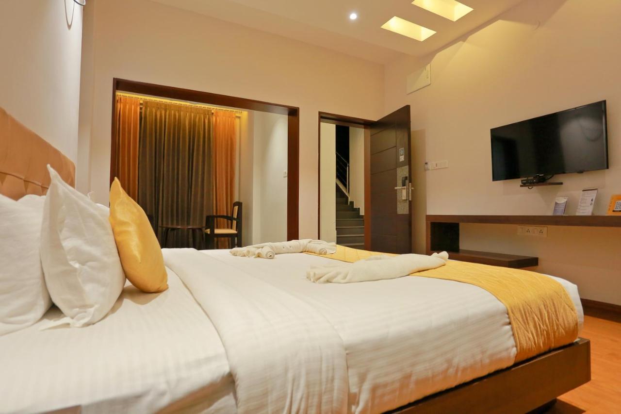 Grand Signature Hotel & Spa Yercaud Extérieur photo