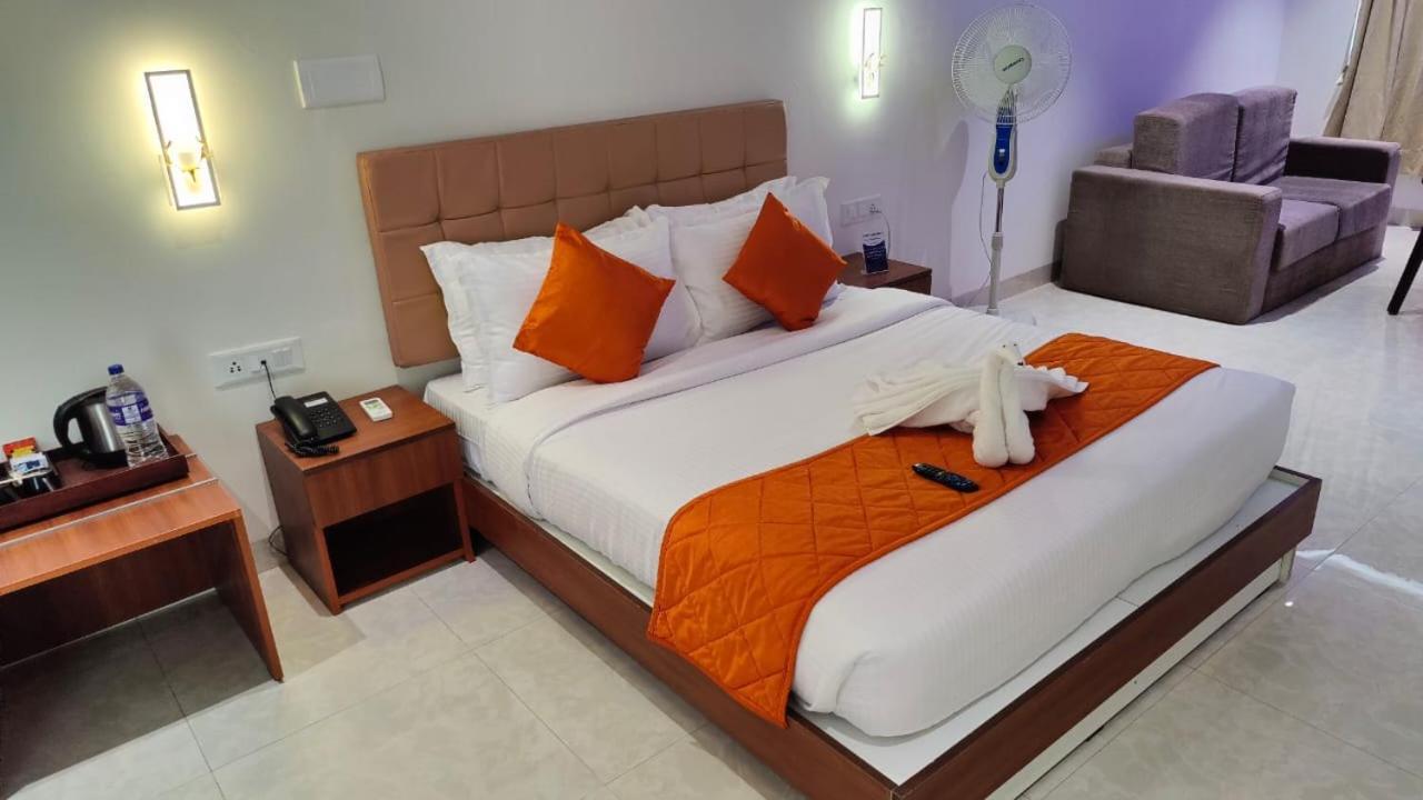 Grand Signature Hotel & Spa Yercaud Extérieur photo