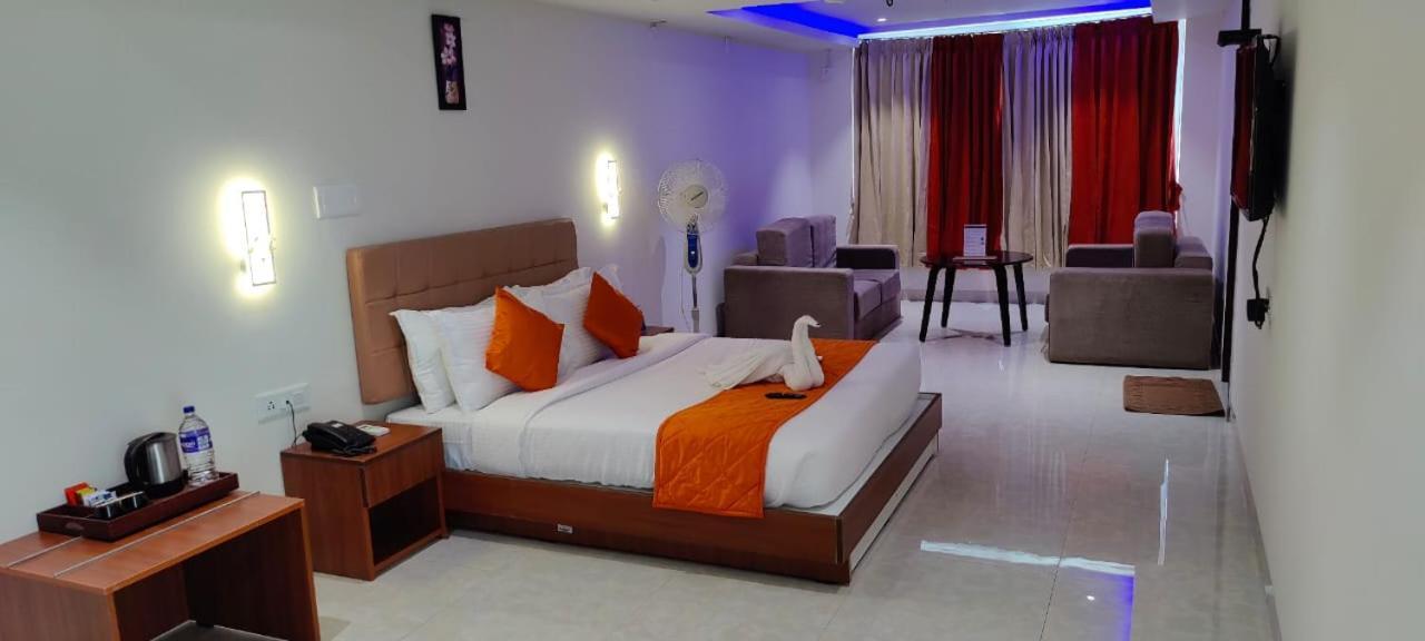 Grand Signature Hotel & Spa Yercaud Extérieur photo